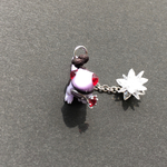 ゆるふわドラゴン(黒蝶さん専用)