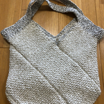 最終お値下げ 手編み　バック