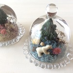 しろくまのクリスマス＊blue