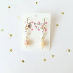 アイスクリームのピアス（イヤリング）★C