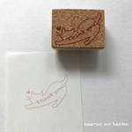 thank you♡ねこのワンポイント