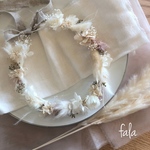Flower crown  花冠ベビー〜キッズ【送料無料】