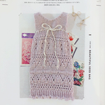 くすみカラーニットワンピ🧶