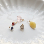 ［特別品］天然石チャームセット k14gf