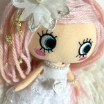 イーマリーちゃん用ヘアアクセサリー