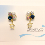 モンタナ✳︎star✳︎イヤリング／ピアス