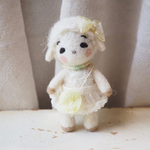 ちびひつじ劇場☆レモン立ちＡ