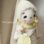 ひつじ劇場☆レモンひつじとにゃーさんセットＢ