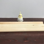 【いろは様オーダー】ヒノキのロングステージ