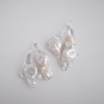 melt ice × Freshwater pearl ③