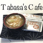 hand made  ミニチュア ドールハウス　インスタントだけど日本の味味噌汁②
