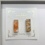 candy flower【orange】