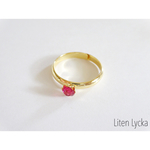 vintage stone ring