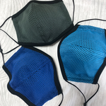 ❄️冷感タオルで涼しさup☘️【スポーツマスク‍】 ウォーキング・ランニングにも⭕️ 通気性 速乾 蒸れ軽減 使いやすく改良しました 送料無料