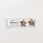 Kirakira star pierce