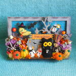ハッピーハロウィン ❣I　合言葉は(^_-)-☆