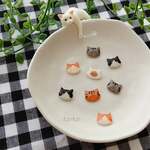 選べる♡猫のピアス/イヤリング②