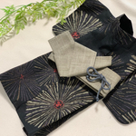 【mitsundk様専用】花火　ブラック