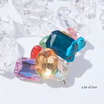retro jewel ポニーフック