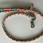 犬の散歩用リード（中～大型犬用）カラフル