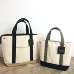 【minne限定】夏の福袋2020　選べる大小の帆布鞄セット