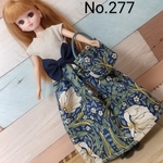 (送込)りかちゃん☆服かばんセット