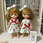 ミキちゃんマキちゃんハンドメイド