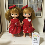 ミキちゃんマキちゃんハンドメイド