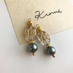 アンティーク▸▹ピアス＆イヤリング