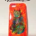 shamiiii様　フルオーダーメイド　守り猫