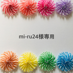 mi-ru24様専用