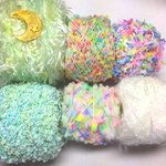 StaringNight ✩ 素材糸 9〜20g×6個♡