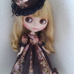ブライスアウトフィット　ローズガーデン　autumn