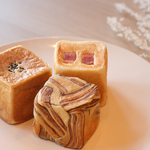 【雑誌掲載商品】キューブパン３個セット