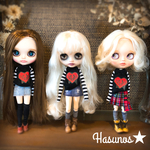 ブライス　アウトフィット3点セット