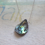 ☆再販☆　Under The Sea 海の底の人魚のネックレス　Silver925