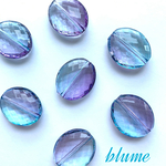 SALE❣️【ビーズ】gradation beads.“morning glory”