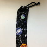 箸袋　宇宙柄