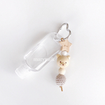 消毒液　マルチボトル　teddy ホルダー✧︎ 50ml