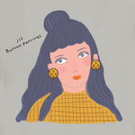 似顔絵