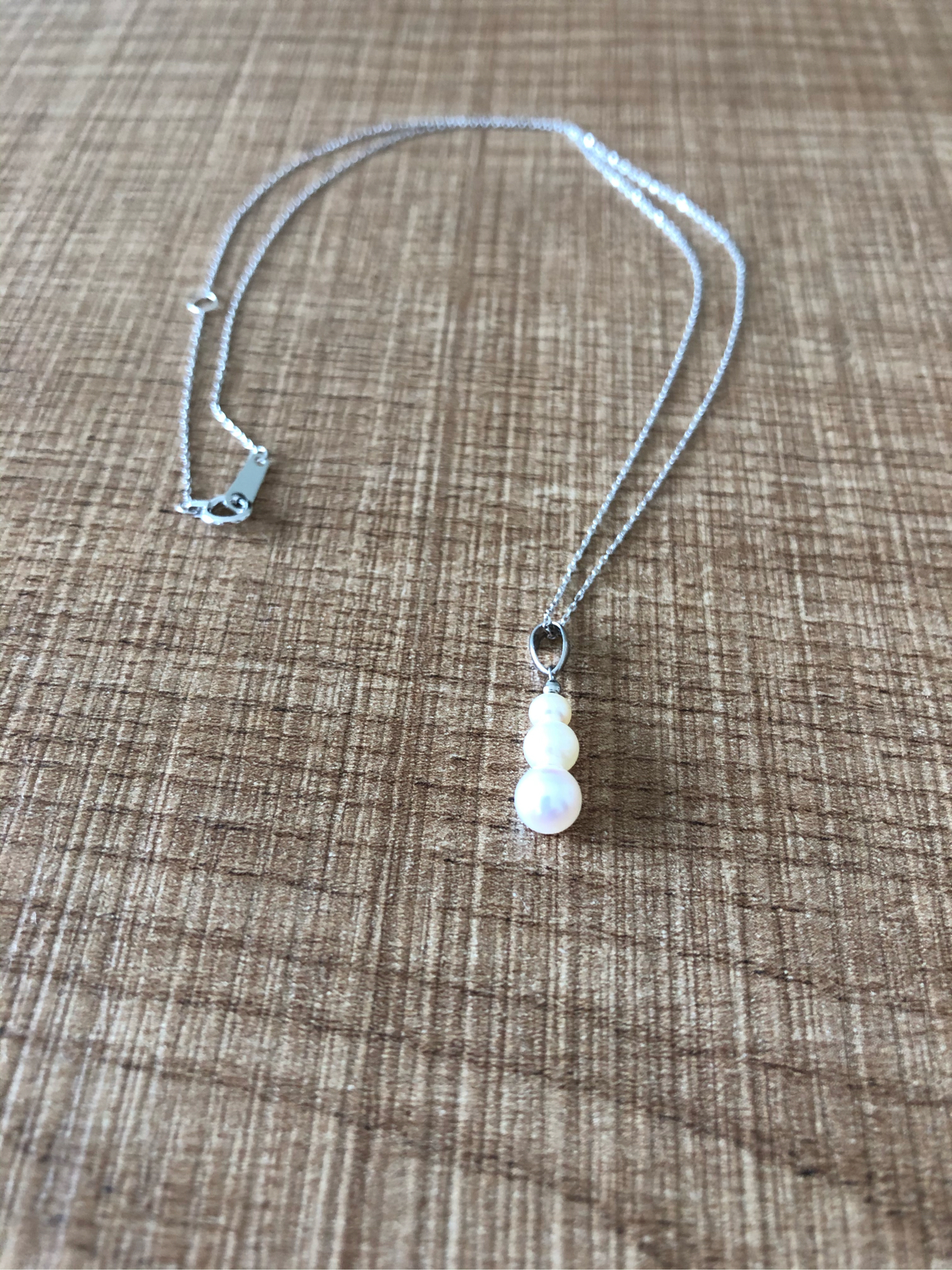 パールネックレス 23,250円