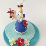 Happy 天使さん♬ クジラさんと冒険中