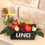 ハロウィン飾り　ハロウィンインテリア雑貨　置き物　玄関インテリア