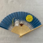 【お月見】季節の水引 〜9月〜