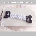 どりーみー ♡ ヘッドドレス ♡ メイドライク
