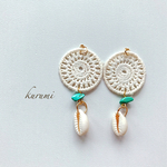 ドリームキャッチャー▸▹ピアス＆イヤリング