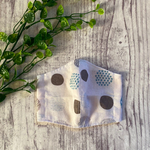 都知事風 マスク