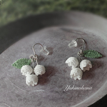 ピアス　〜鈴蘭〜