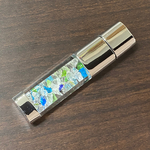 涼しげな琉球ガラスのUSBメモリースティック<16GB> 