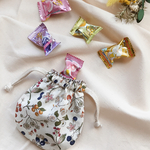 【再販】𓂃ミニ巾着𓂃